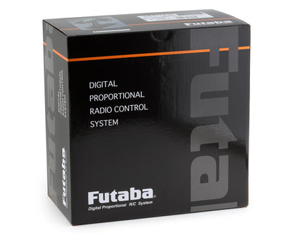 Futaba 4PM Plus Transmitter (W/2 X R334SBS Receiver) *IN STOCK*