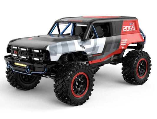 MJX Hyper Go Ford Bronco 4WD Brushless RC Crawler RTR *IN STOCK*