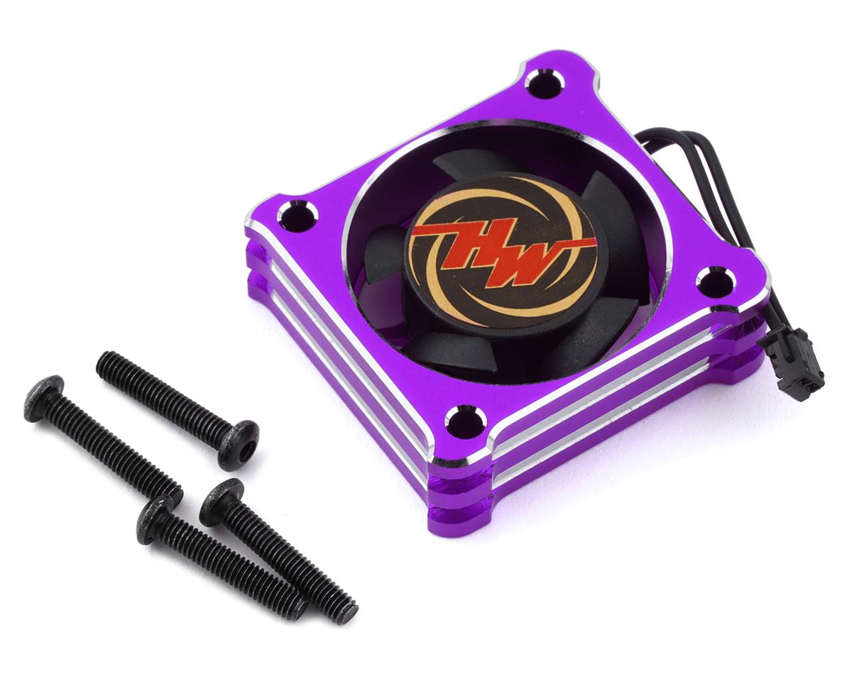 Hobbywing Xerun XD10 Pro Drift Spec Brushless Speed Controller (Purple) *IN STOCK*