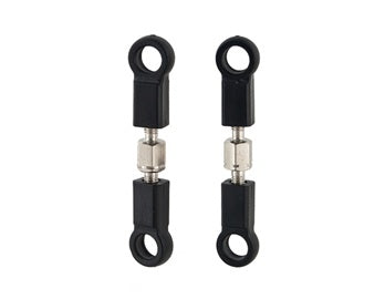 HSP Steering Servo Link/ Front&Rear Upper Link
