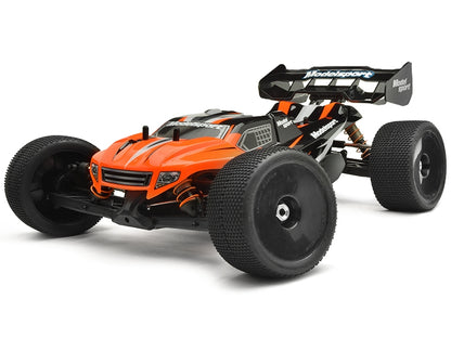 HOBAO Hyper SS Electric Truggy Orange RTR