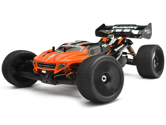 HOBAO Hyper SS Electric Truggy Orange RTR