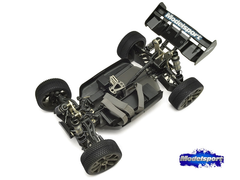 HoBao Hyper VS2e 1/8 Electric Roller Buggy