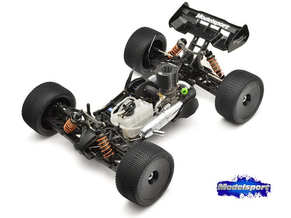 Hyper SS Nitro Truggy Orange RTR