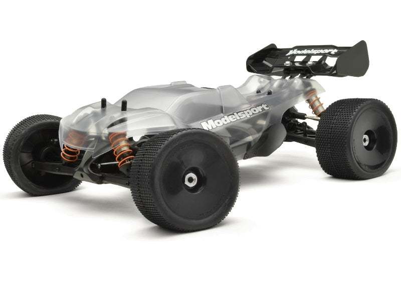 HOBAO Hyper SS Truggy 80% no electronics ROLLER