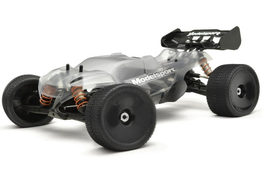 HOBAO Hyper SS Truggy 80% no electronics ROLLER
