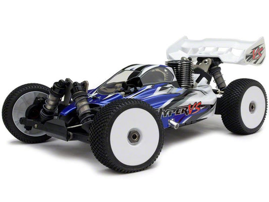 HoBao Hyper VS 1/8  Buggy .21 - Blue RTR *SOLD OUT*