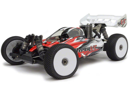 HoBao Hyper VS 1/8 RTR Buggy .30 - Red