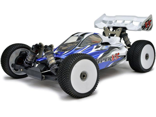 HoBao Hyper VS 1/8 Buggy 150A ESC - Blue RTR