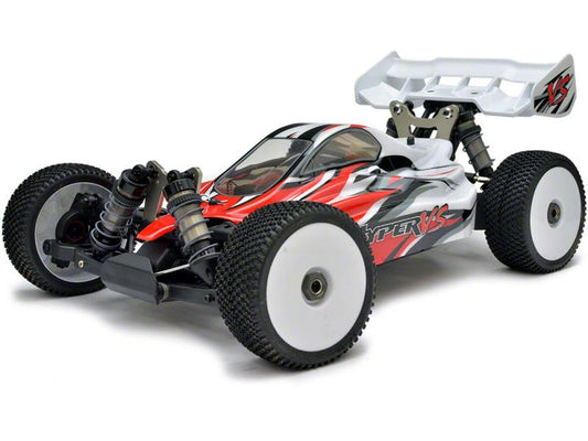 HoBao Hyper VS 1/8 Brushless Buggy - Red RTR
