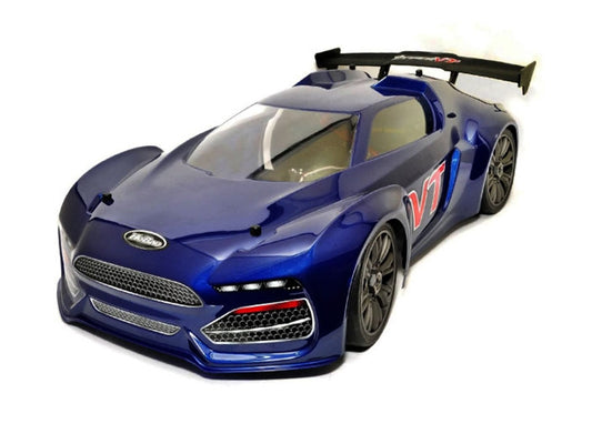 Hobao Hyper VT On road Hyper 30 2speed - Blue RTR