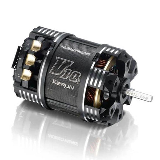 Hobbywing Xerun V10 10.5T Black G3 Motor