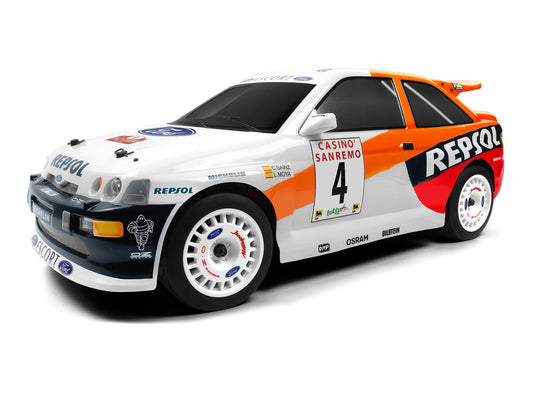 HPI WR8 3.0 1996 Ford Escort RS Cosworth 1/8 Nitro Rally Car RTR *SOLD OUT*