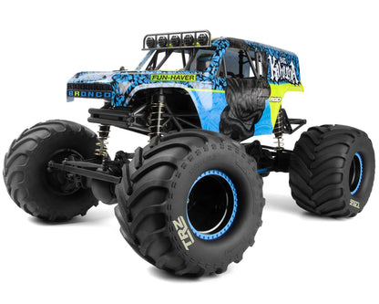 HPI Monster King Ford Bronco Big Kahuna 1/10 W/Battery & Charger RTR *IN STOCK*