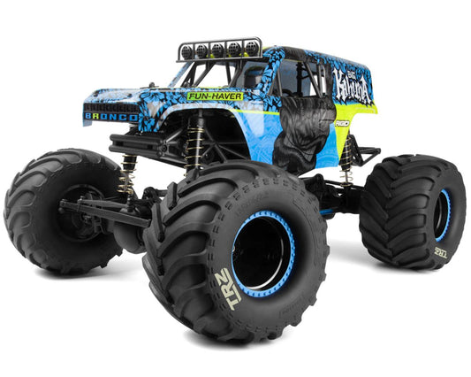 HPI Monster King Ford Bronco Big Kahuna 1/10 W/Battery & Charger RTR *COMING SOON*
