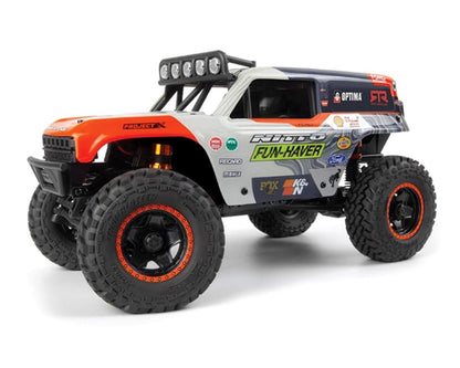 HPI Venture18 U4 Brushed Ford Bronco 4400 1/18 RTR 4WD (Loren Healy)