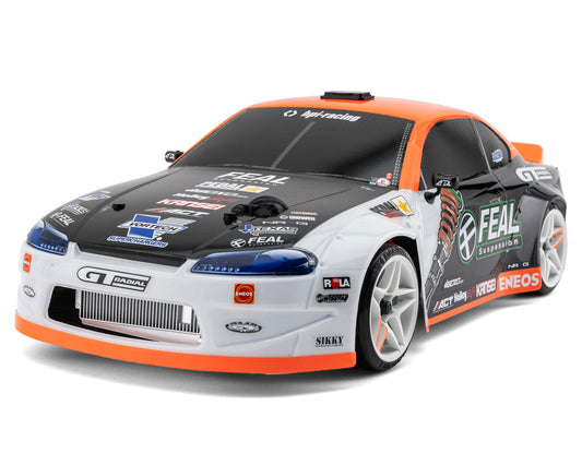 HPI Sport 3 Nissan Silvia S15 Aurimas "Odi" Bakchis 1/10 RTR 4WD Drift Car