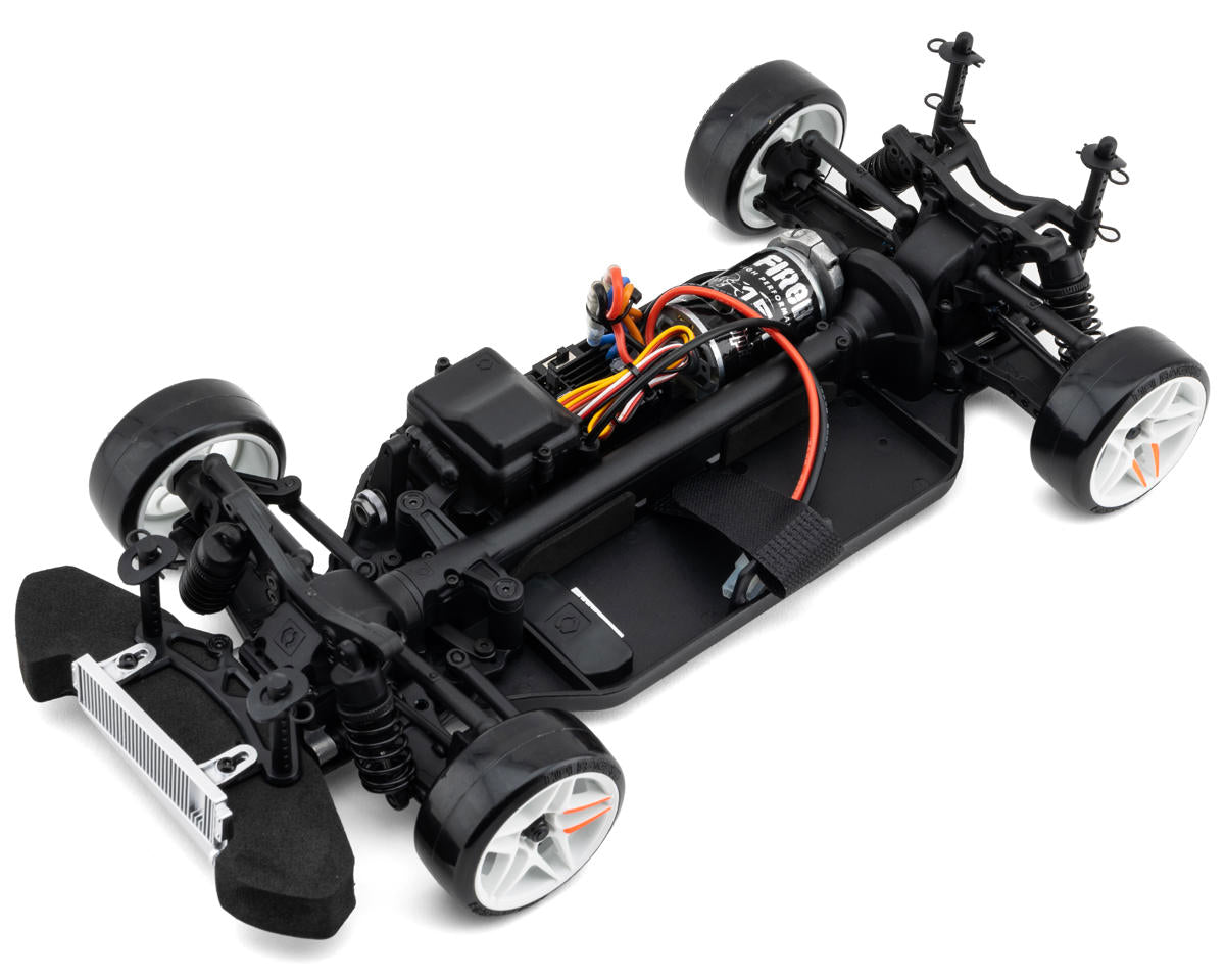 HPI Sport 3 Nissan Silvia S15 Aurimas "Odi" Bakchis 1/10 RTR 4WD Drift Car