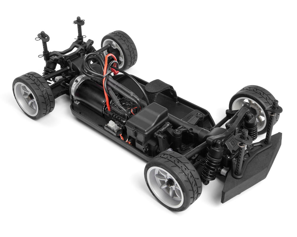 HPI Sport 3 BMW 2002 Turbo 1/10 RTR Brushed RC Car (White) *IN STOCK*