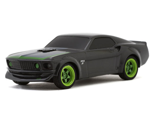 HPI Nano 1969 Ford Mustang 1/64 RTR-X Micro RC Car *IN STOCK*