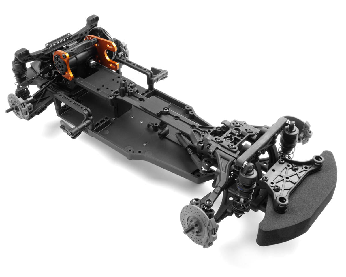 HPI Stage-D10 Creator Edition 1/10 2WD Drift Car Roller Chassis *COMING SOON*