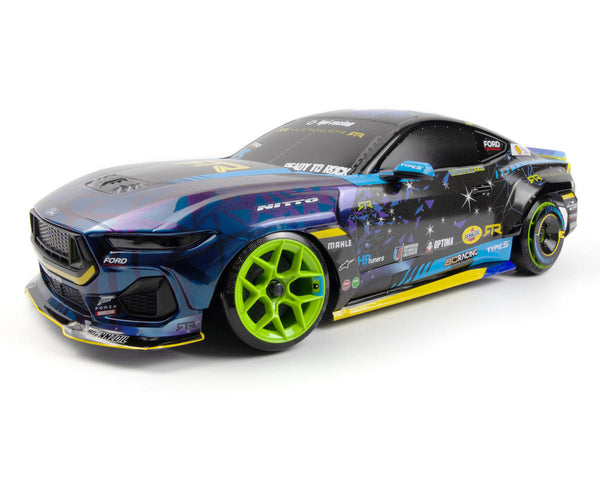 HPI Stage-D10  2WD Brushed RTR Drift Car w/Ford Mustang GT RTR S650 Body (Vaughn Gittin Jr.) RTR *COMING SOON*