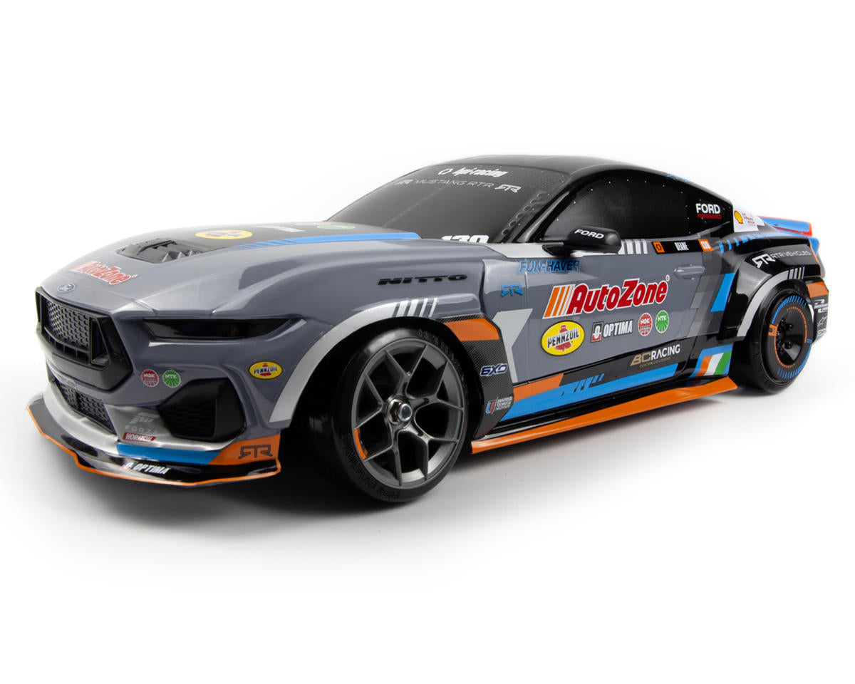 HPI Stage-D10 2WD Brushed Drift Car w/Ford Mustang GT RTR S650 Body (J.Deane) RTR *COMING SOON*