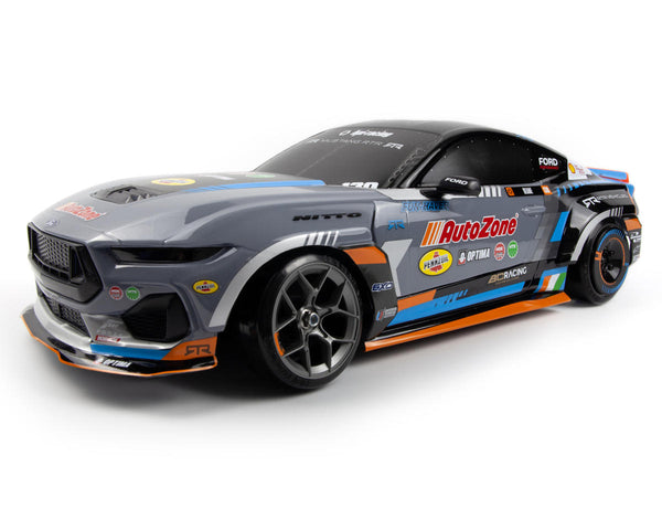 HPI Stage-D10 2WD Brushed Drift Car w/Ford Mustang GT RTR S650 Body (J.Deane) RTR *COMING SOON*