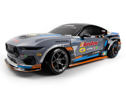 HPI Stage-D10 Flux 2WD Brushless Drift Car w/Ford Mustang GT RTR S650 Body (J.Deane) RTR *COMING SOON*