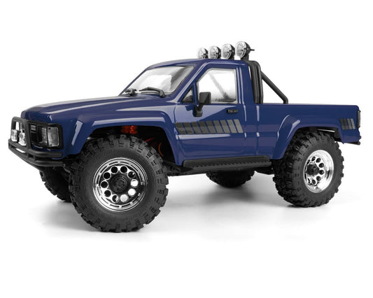 HPI Venture18 Flux Brushless 1985 Toyota Hilux Blue SR5 1/18 RTR *IN STOCK*