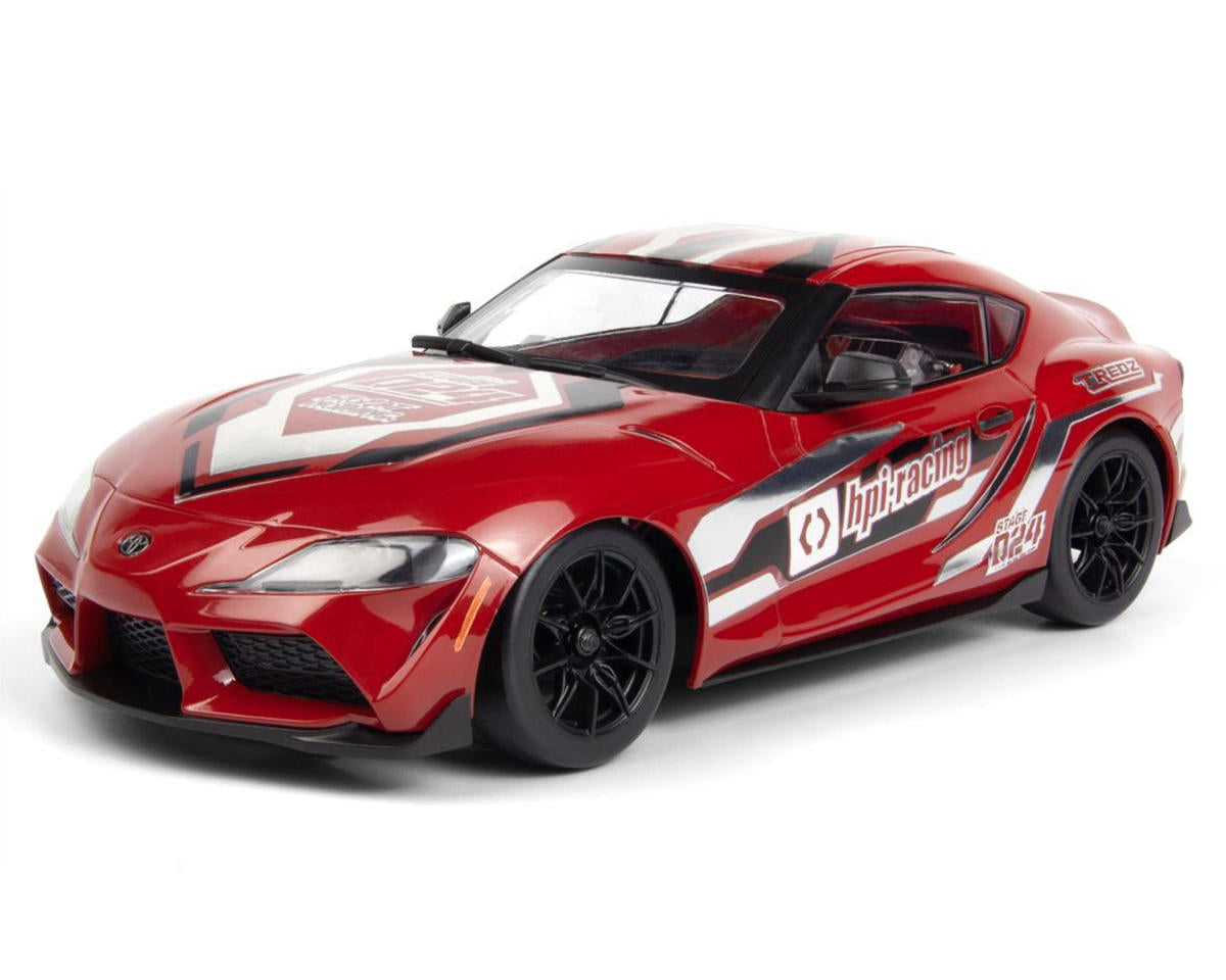HPI Stage-D24 2WD Drift Car w/24 Toyota GR Supra Body (Red) RTR *COMING SOON*