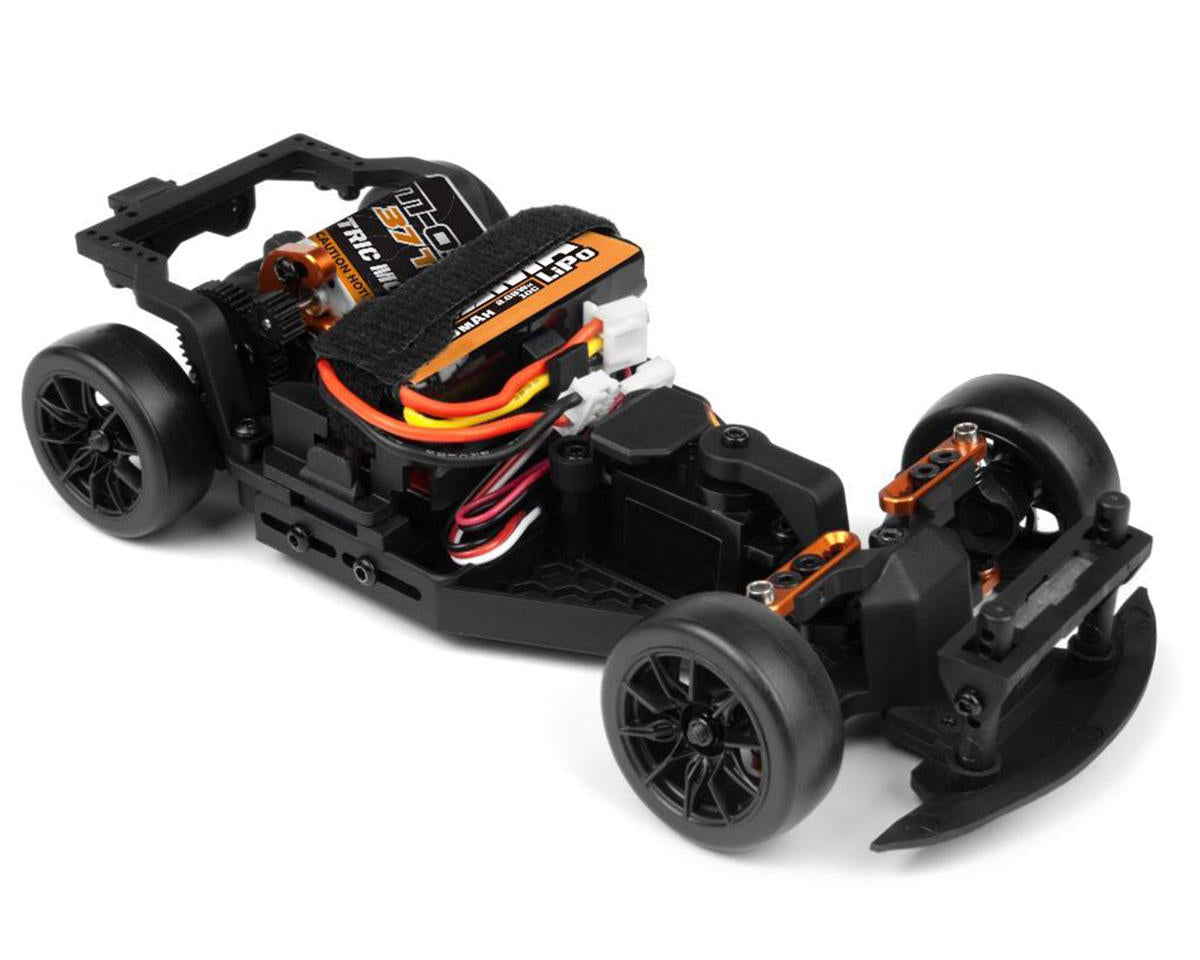 HPI Stage-D24 2WD Drift Car w/24 Toyota GR Supra Body (Blue) RTR *COMING SOON*