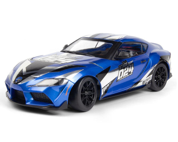 HPI Stage-D24 2WD Drift Car w/24 Toyota GR Supra Body (Blue) RTR *COMING SOON*