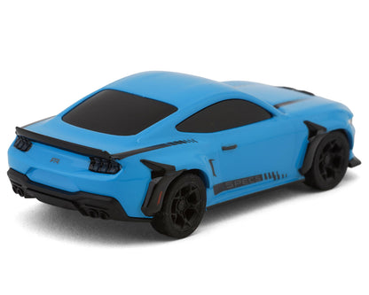 HPI Nano-TTR Ford Mustang RTR Spec5 1/64 RTR Electric 2WD Micro Touring Car (Grabber Blue) *COMING SOON*