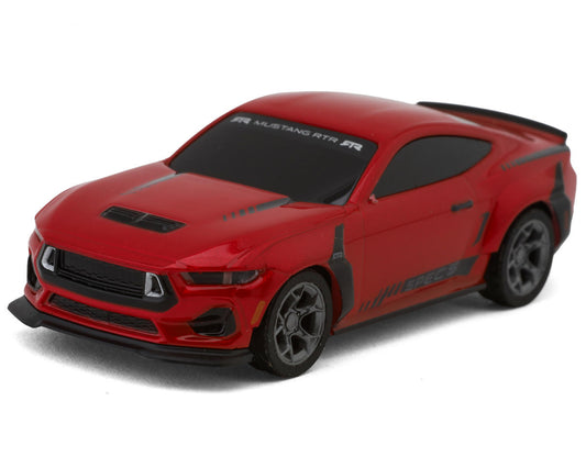 HPI Nano-TTR Ford Mustang RTR Spec5 1/64 RTR Electric 2WD Micro Touring Car (Soul Red) *COMING SOON*