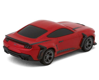 HPI Nano-TTR Ford Mustang RTR Spec5 1/64 RTR Electric 2WD Micro Touring Car (Soul Red) *COMING SOON*