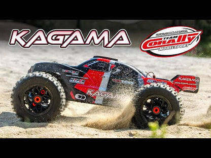 Team Corally KAGAMA 1/8 Brushless Truggy BLUE 6S RTR (+100KM/H) *IN STOCK*