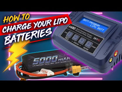 SKYRC Q200 NEO QUATTRO AC/DC QUAD SMART CHARGER *IN STOCK*