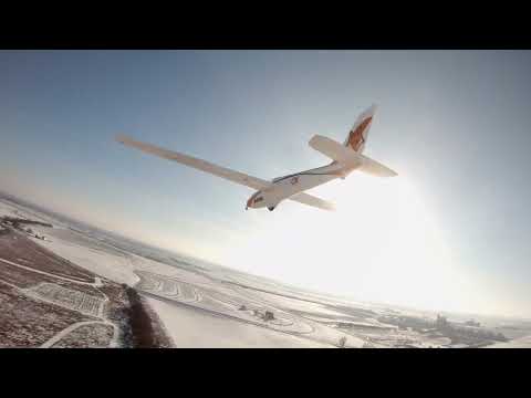 FMS Fox Aerobatic 3M EP Glider PNP *IN STOCK*