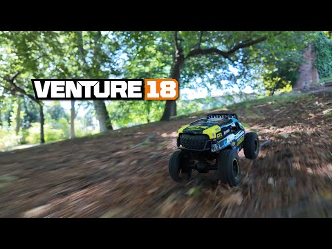 HPI Venture18 U4 Flux Brushless Ford Bronco 4400 1/18 RTR 4WD (Loren Healy)