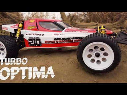 KYOSHO TURBO OPTIMA BUGGY KIT *IN STOCK*