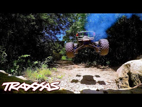 Traxxas Revo 3.3 4WD RTR Nitro Monster Truck W/TSM*SOLD OUT*.