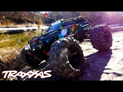 Traxxas Pro-Graphics 1/16 Summit Monster Truck 4WD W/TSM RTR*SOLD OUT*