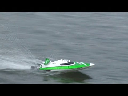 FEILUN RC Self-Righting RACING BOAT 30KMH (Green) or (Orange) RTR *SOLD OUT*
