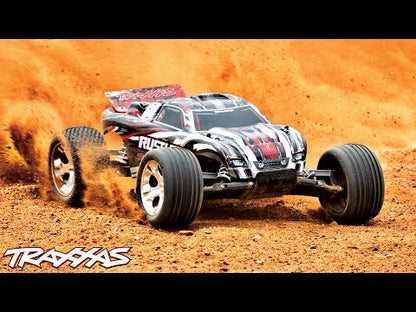 Traxxas 37054-1 Rustler 1/10 Electric Stadium Truck *SOLD OUT*