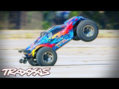 Traxxas Rustler 4X4 VXL Brushless 4WD Stadium Truck (Pink) RTR