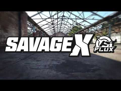 HPI 1/8 Savage X Flux V2 GT-6 4WD Electric Brushless RC Monster Truck RTR *SOLD OUT*