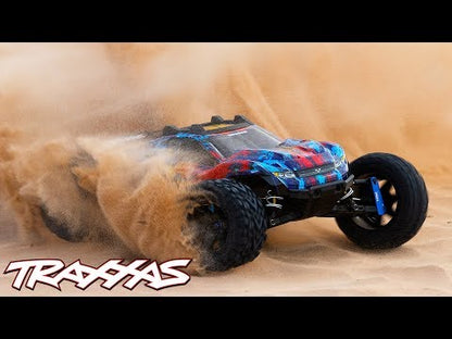 Traxxas Rustler 4X4 VXL Brushless Stadium Truck (Green) RTR *SOLD OUT*