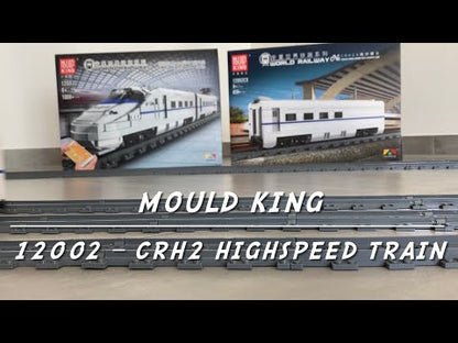 Mould King CRH2 Train Set *IN STOCK*