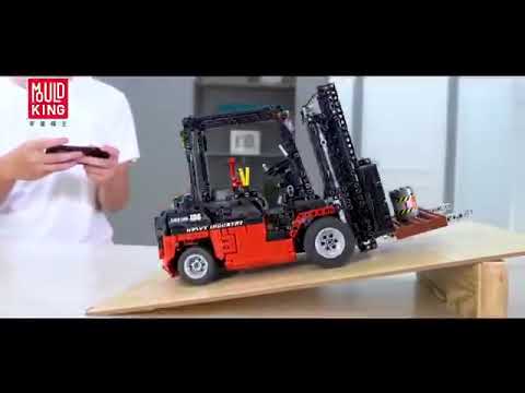 Mould King RC Forklift *IN STOCK*